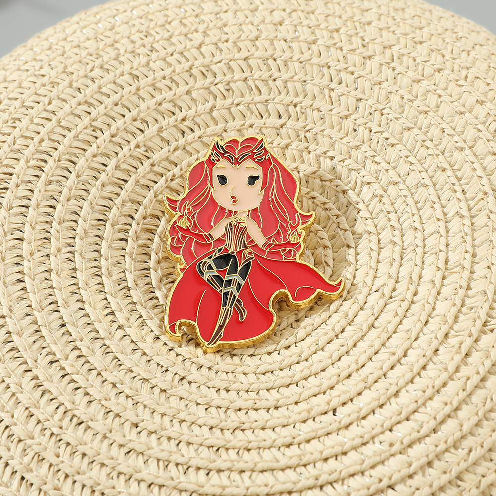 Scarlet Witch Anime merchandis - Cosplay Prop Bag recension och pris