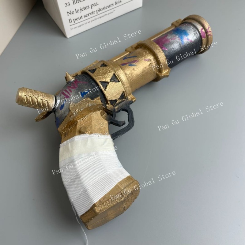 28cm/11.02in Jinx Pistol Custo - Cosplay Prop Display recension och pris