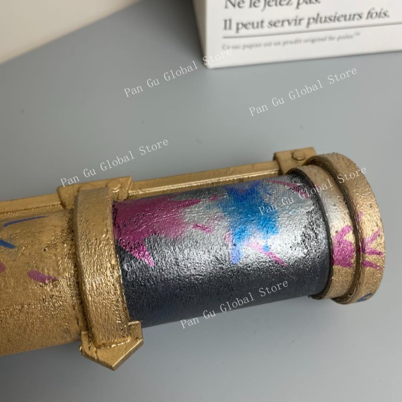 28cm/11.02in Jinx Pistol Custo - Cosplay Prop Display recension och pris
