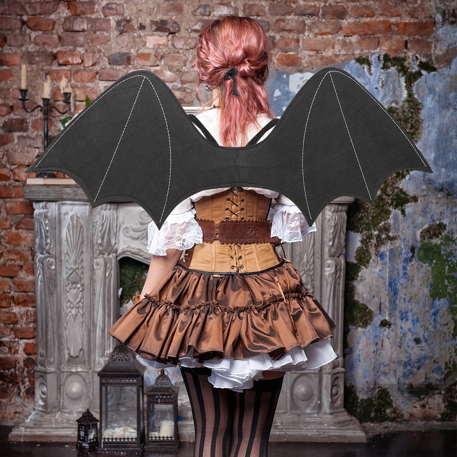 Halloween Bat Wing Cosplay Pro - Easy Cosplay Prop recension och pris