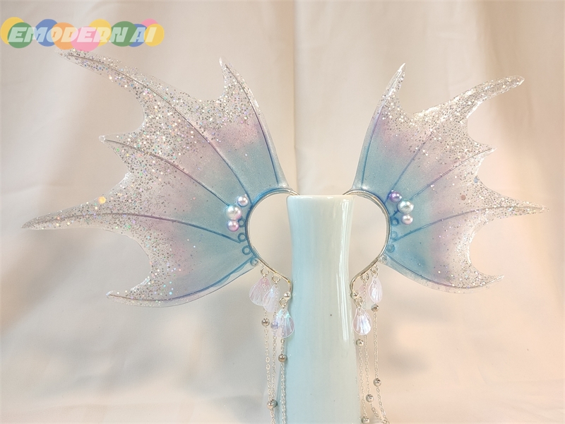 New Hand Made Work Mermaid Pri - Cosplay Prop Works recension och pris