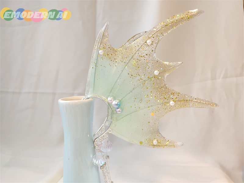 New Hand Made Work Mermaid Pri - Cosplay Prop Works recension och pris