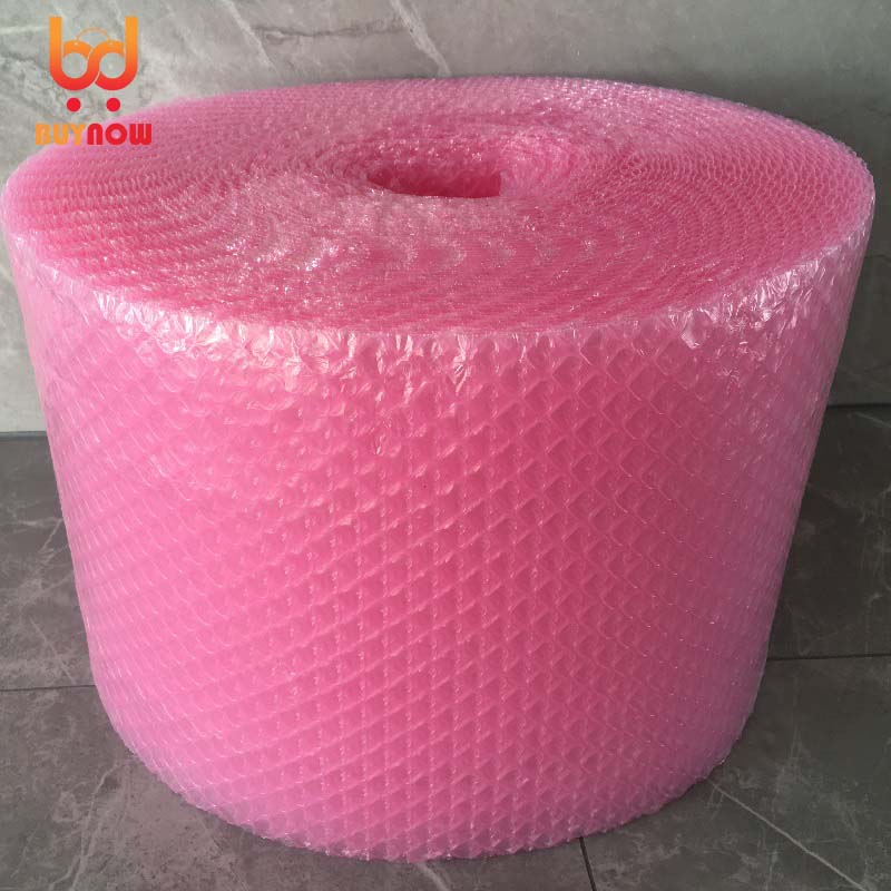 Pink Bubble Film Roll Bag Foam - Craft Foam Roll recension och pris