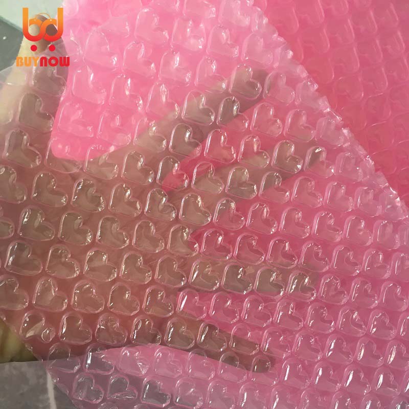 Pink Bubble Film Roll Bag Foam - Craft Foam Roll recension och pris