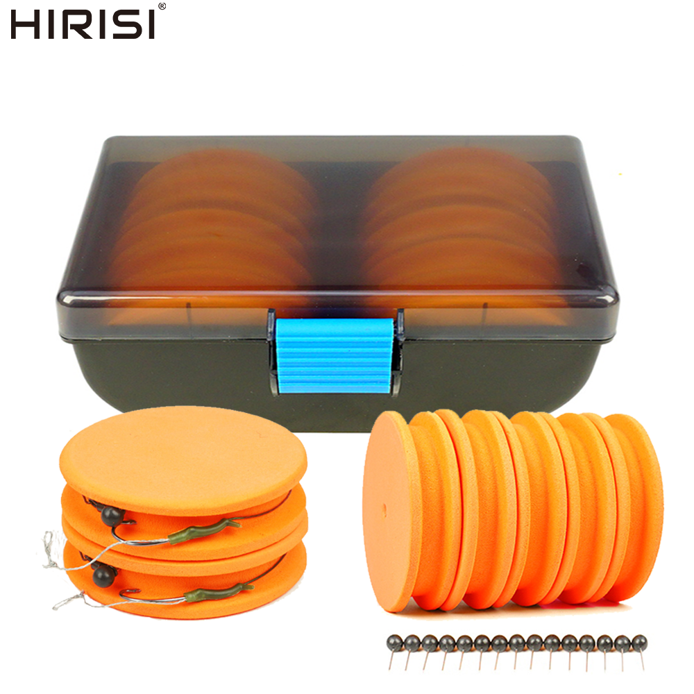 HIRISI 10Pcs/Box EVA Foam Fish - Craft Foam Roll recension och pris
