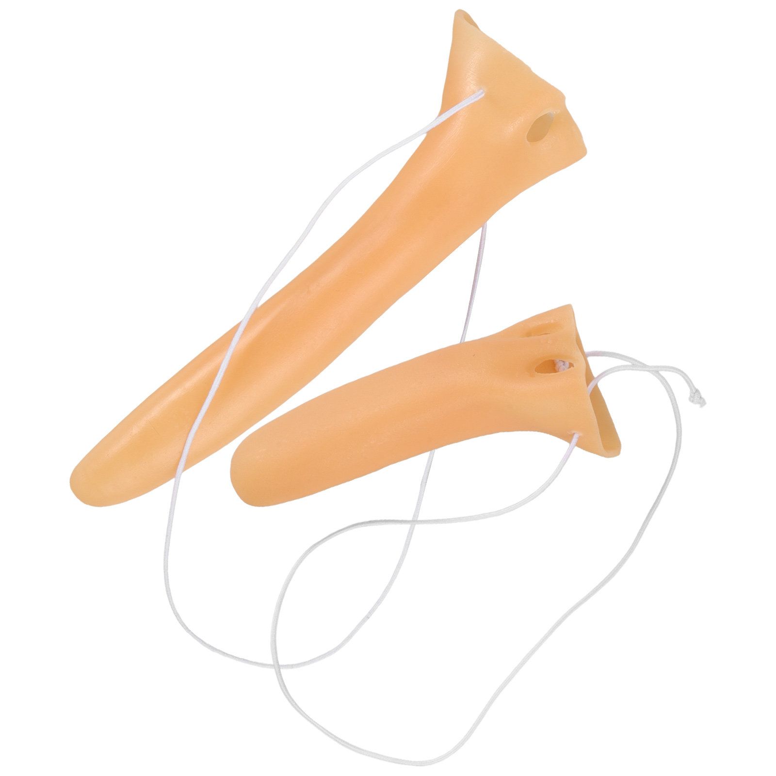 2Pcs Simulation Long Nose Prop - Cosplay Material For Prop recension och pris
