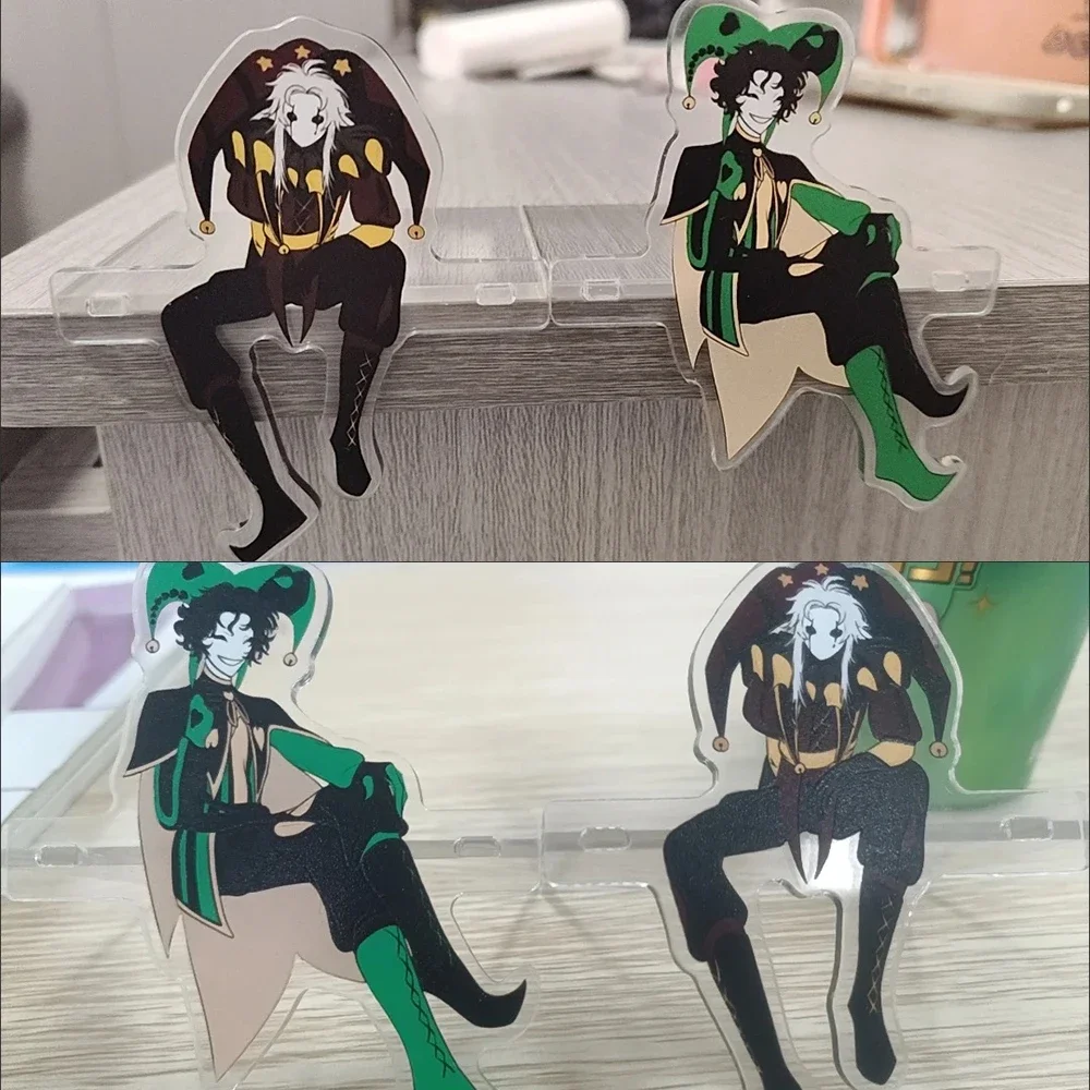 Anime The Freak Circus Pierrot - Cosplay Prop Display recension och pris