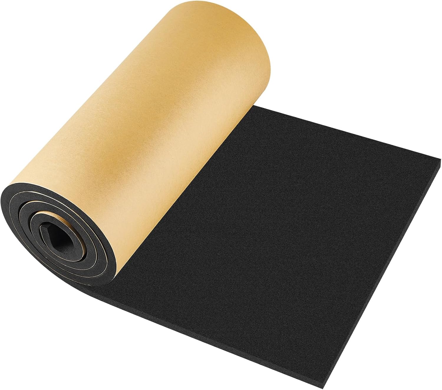 Closed Cell Rubber Foam Roll 7 - Craft Foam Roll recension och pris