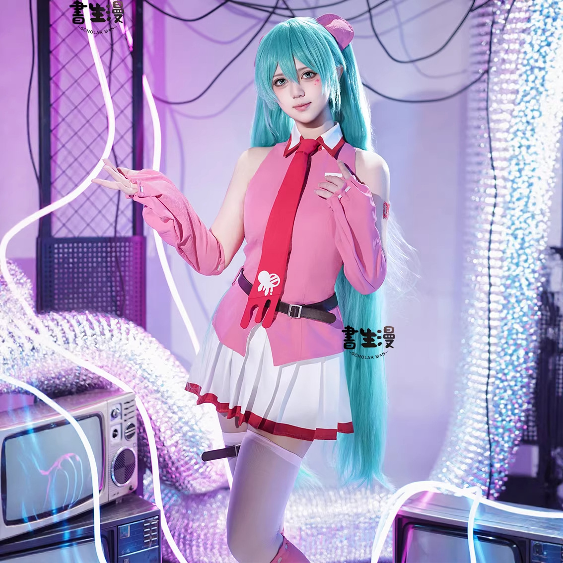 Anime MMiLku Gloomy Bear Cross - Cosplay Prop recension och pris