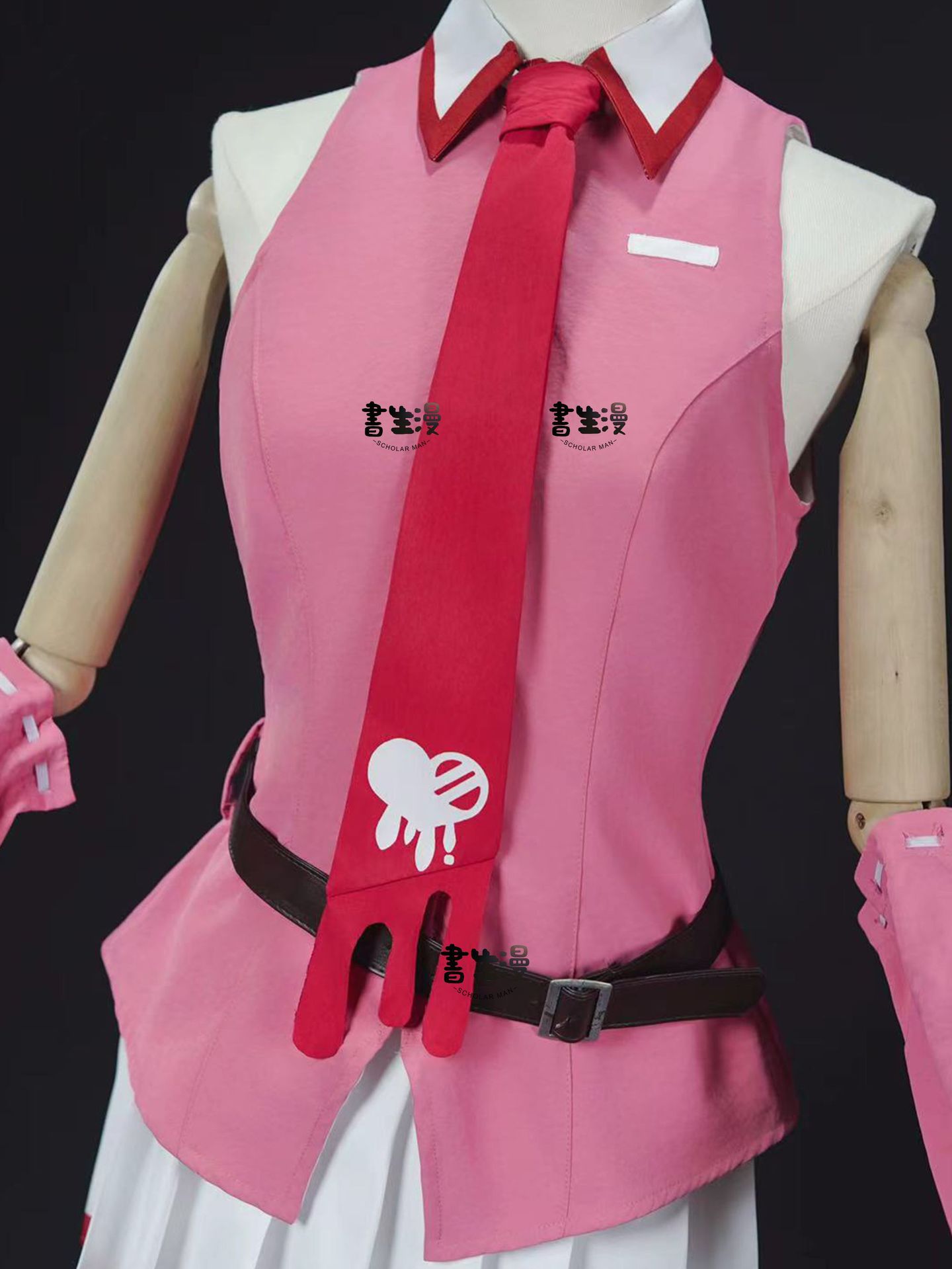 Anime MMiLku Gloomy Bear Cross - Cosplay Prop recension och pris