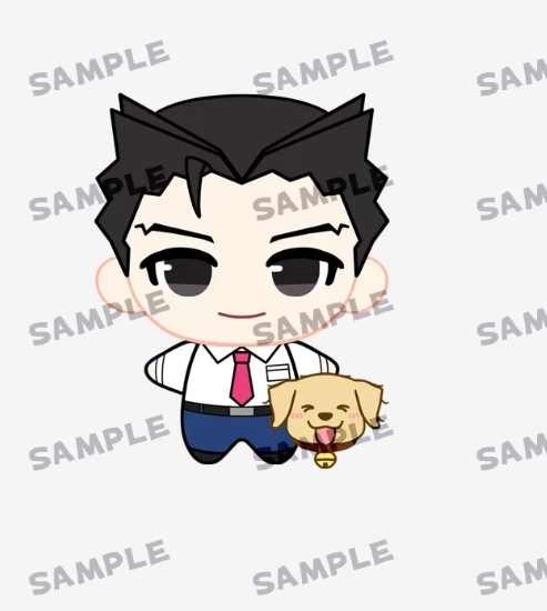 in stock new Ace Attorney Phoe - Cosplay Prop Bag recension och pris