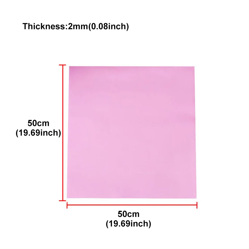 18 Colors 2mm Thick Colorful   - Craft Foam Roll recension och pris
