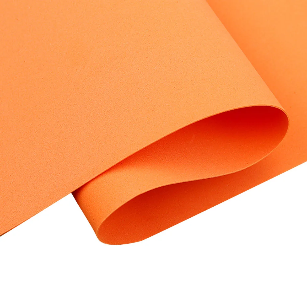 18 Colors 2mm Thick Colorful   - Craft Foam Roll recension och pris