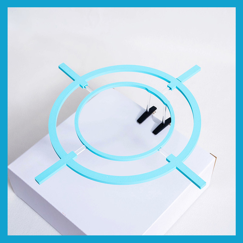Game Blue Archive Sunaookami S - Cosplay Prop Blueprints recension och pris