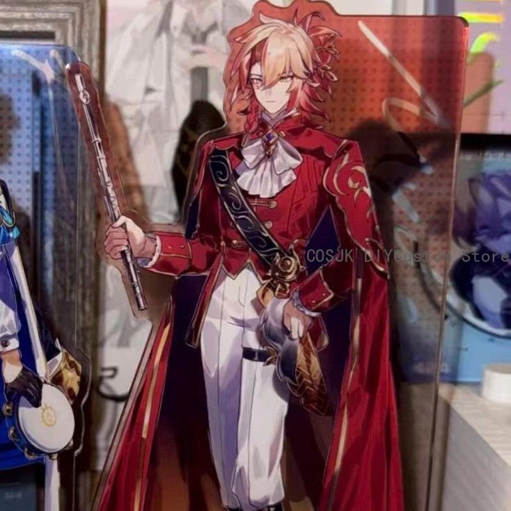 Game Honkai: Star Rail Phainon - Anime Cosplay Prop recension och pris