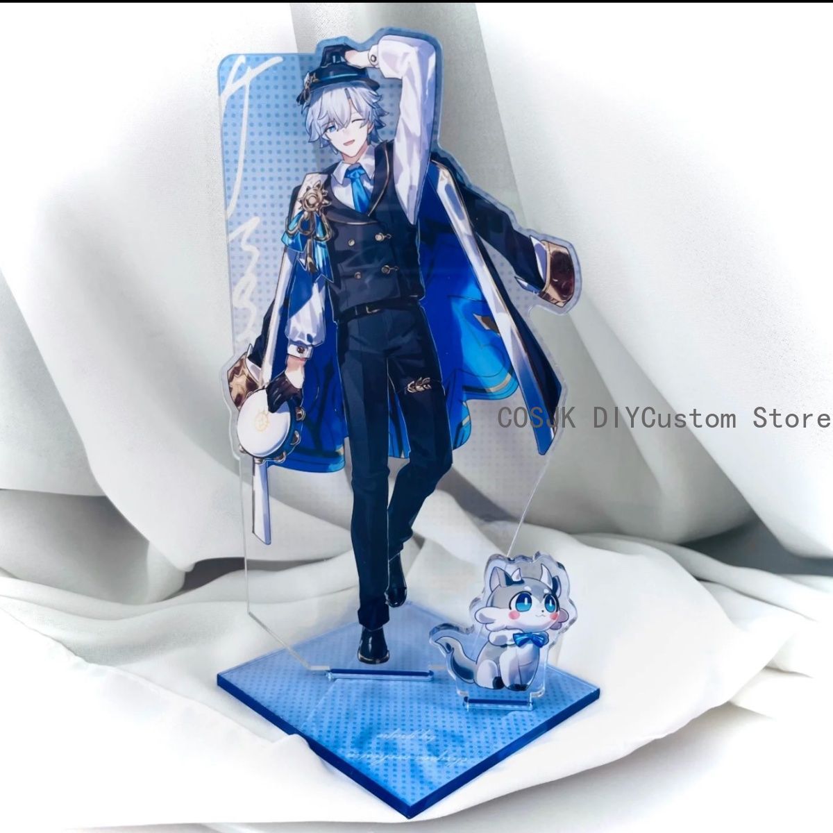 Game Honkai: Star Rail Phainon - Anime Cosplay Prop recension och pris