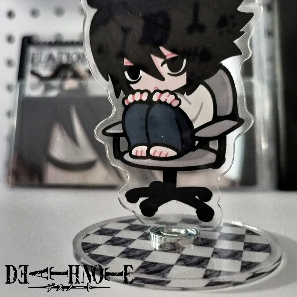 Anime Death Note Cosplay L.Law - Cosplay Prop recension och pris