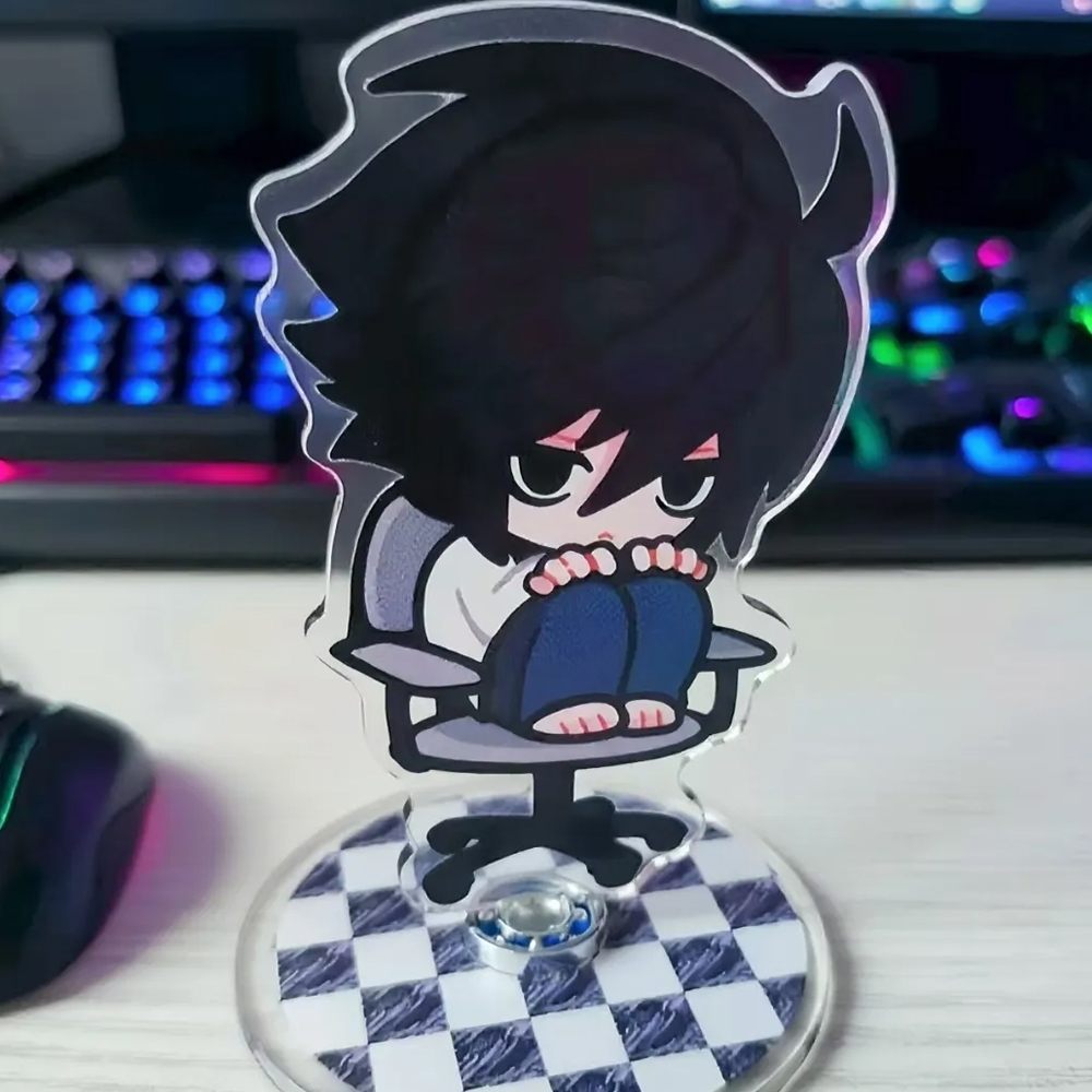 Anime Death Note Cosplay L.Law - Cosplay Prop recension och pris