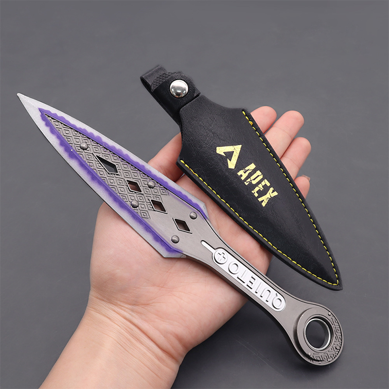 22cm APEX Heirloom Evil Spirit - Cosplay Prop Knife recension och pris