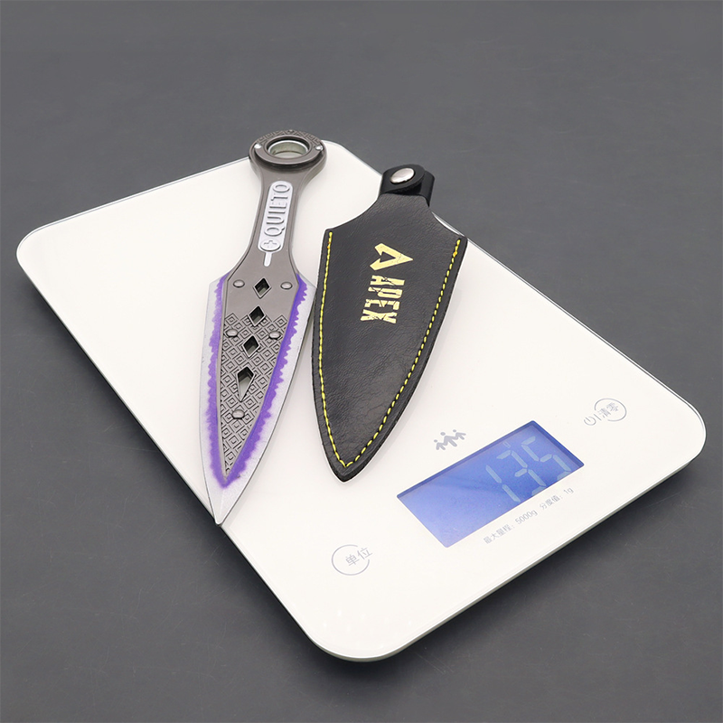 22cm APEX Heirloom Evil Spirit - Cosplay Prop Knife recension och pris