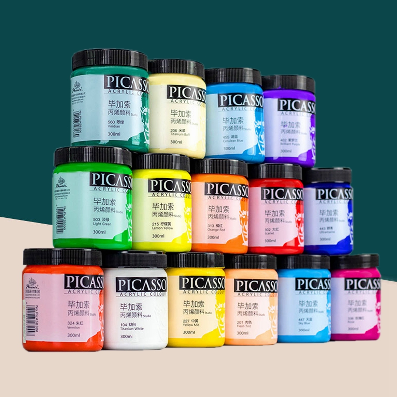 PHOENIX PICASSO Acrylic Paint  - Metallic Spray Paint recension och pris