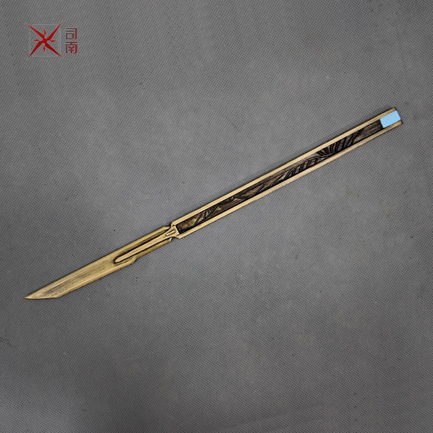 Anime Wuthering Waves LUUK HCR - Cosplay Prop Knife recension och pris