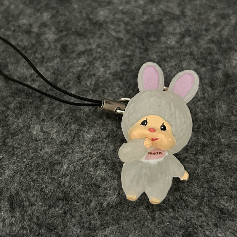 1/6pcs For Monqiqi Keychain Pe - Cosplay Prop Bag recension och pris