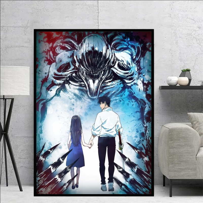 Jujutsu Kaisen Yuta Okkotsu &  - Anime Cosplay Prop recension och pris