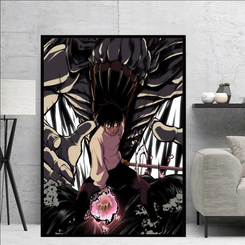 Jujutsu Kaisen Yuta Okkotsu &  - Anime Cosplay Prop recension och pris