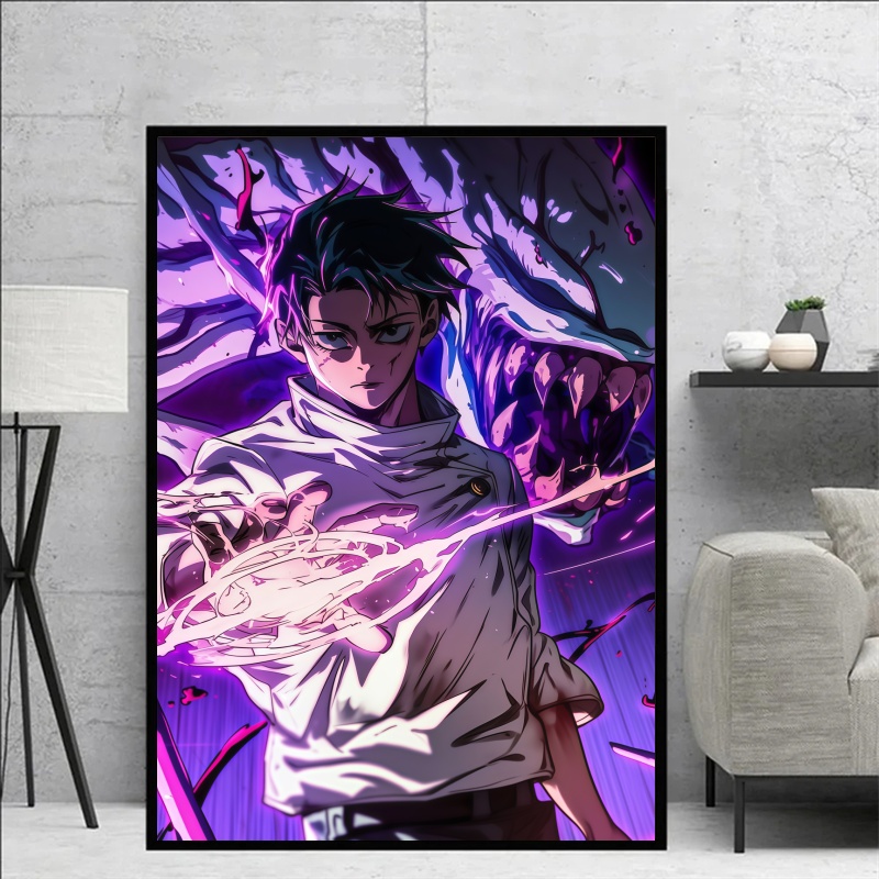 Jujutsu Kaisen Yuta Okkotsu &  - Anime Cosplay Prop recension och pris