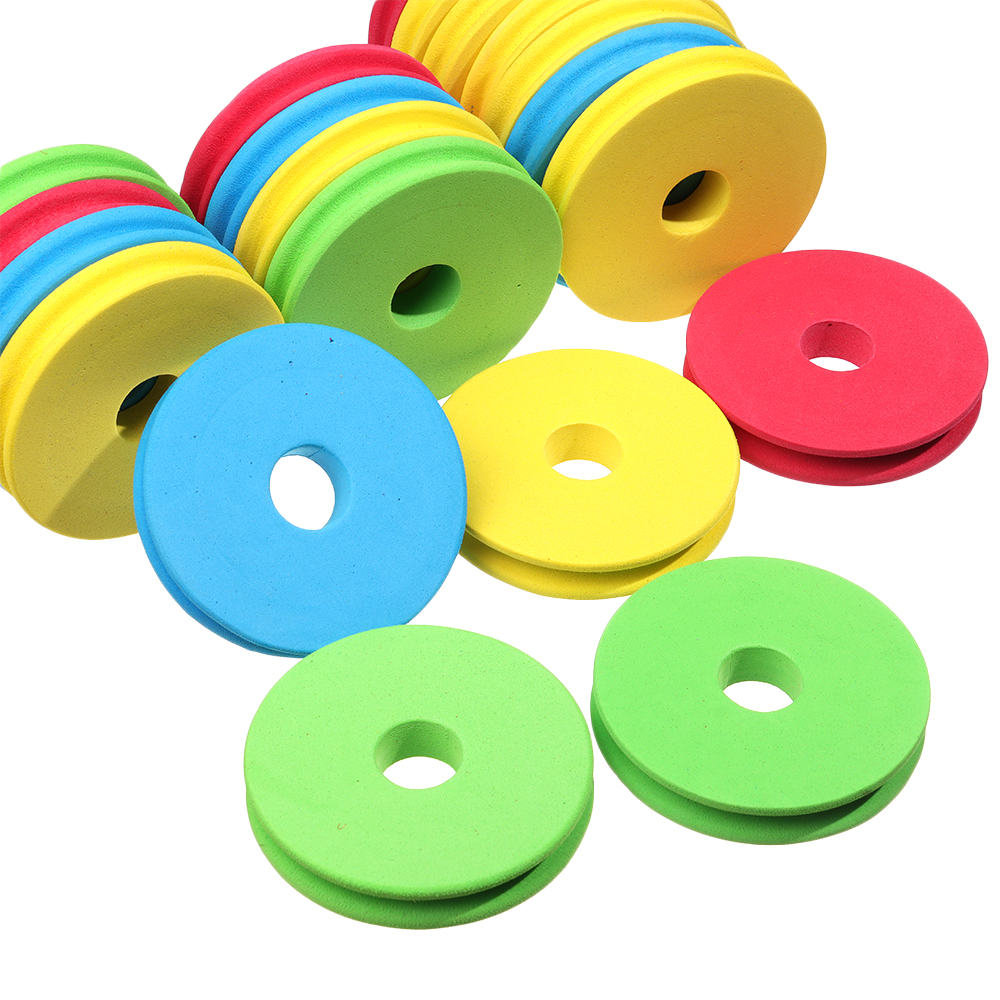 20Pcs EVA Foam Spools Portable - Craft Foam Roll recension och pris