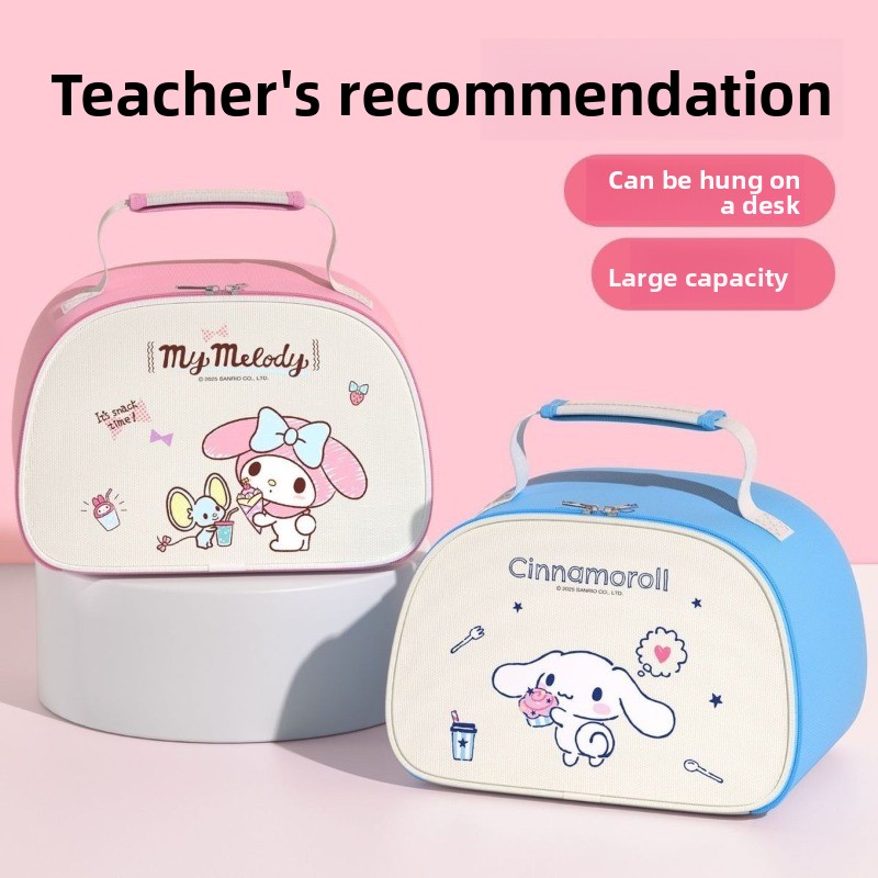 Hello Kitty Lunch Bag Cute Kaw - Cosplay Prop Works recension och pris