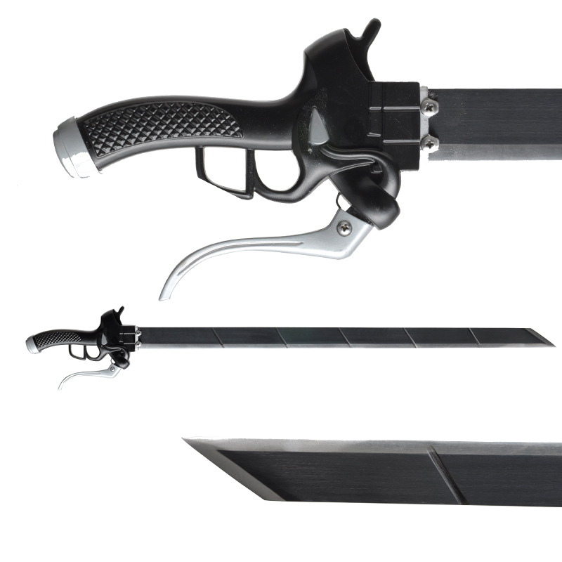 Cos Props,Replica Attack-On-Ti - Cosplay Prop recension och pris