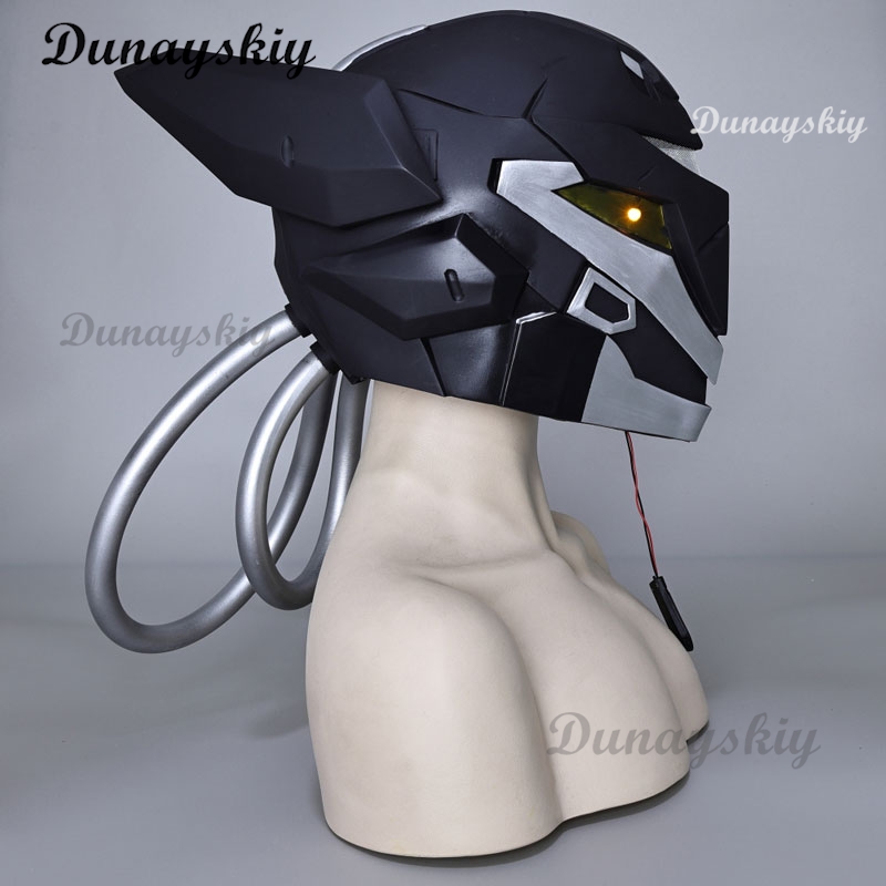 Vyse Cosplay Props Helmet Valo - Cosplay Props Eva Foam recension och pris