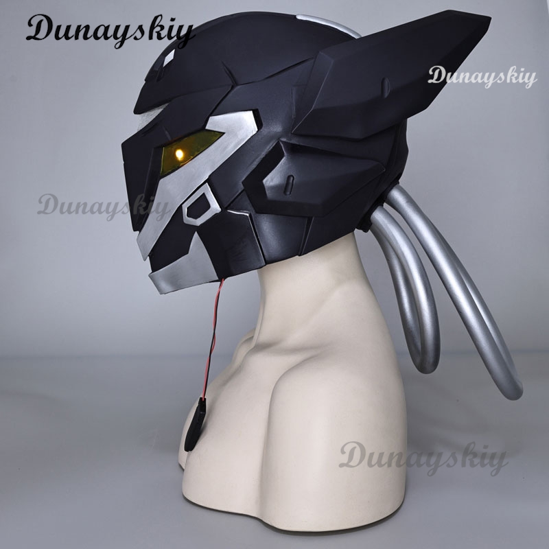 Vyse Cosplay Props Helmet Valo - Cosplay Props Eva Foam recension och pris
