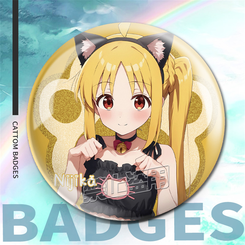 58mm Anime ‌BOCCHI THE ROCK! I - Cosplay Prop recension och pris