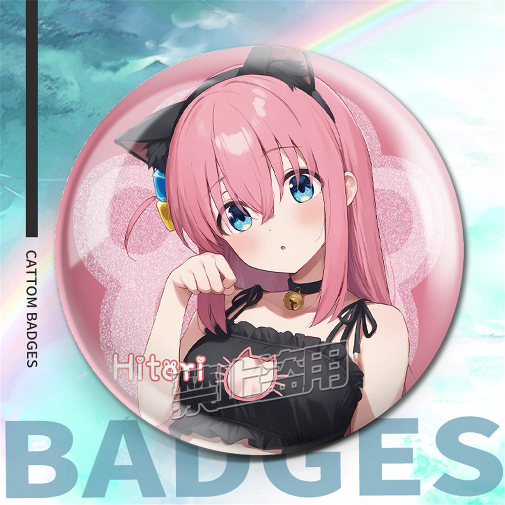 58mm Anime ‌BOCCHI THE ROCK! I - Cosplay Prop recension och pris