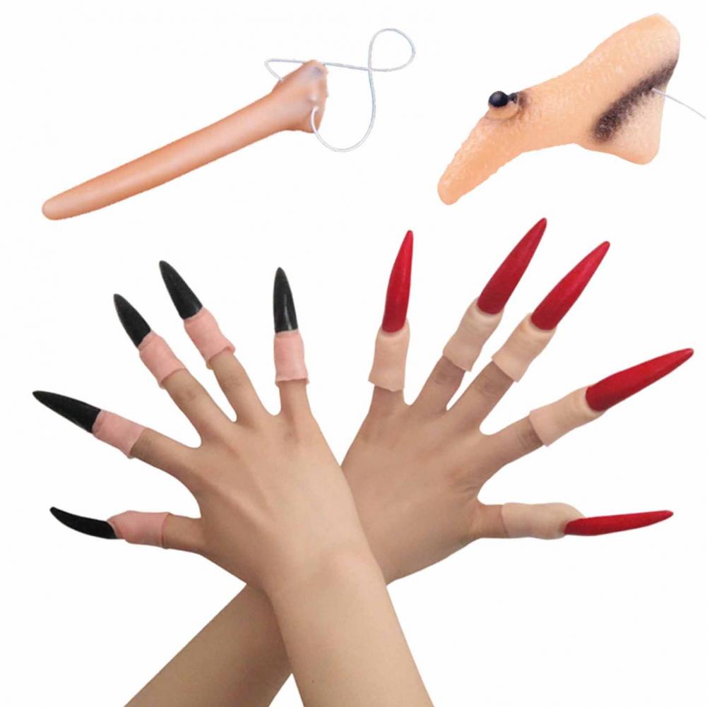 Simple Nose Props False Nose f - Easy Cosplay Prop recension och pris