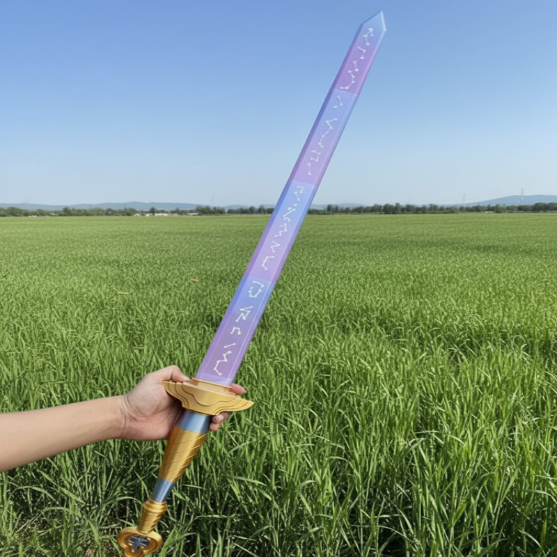 Demon Hunter of KPop Cosplay L - Cosplay Prop Knife recension och pris