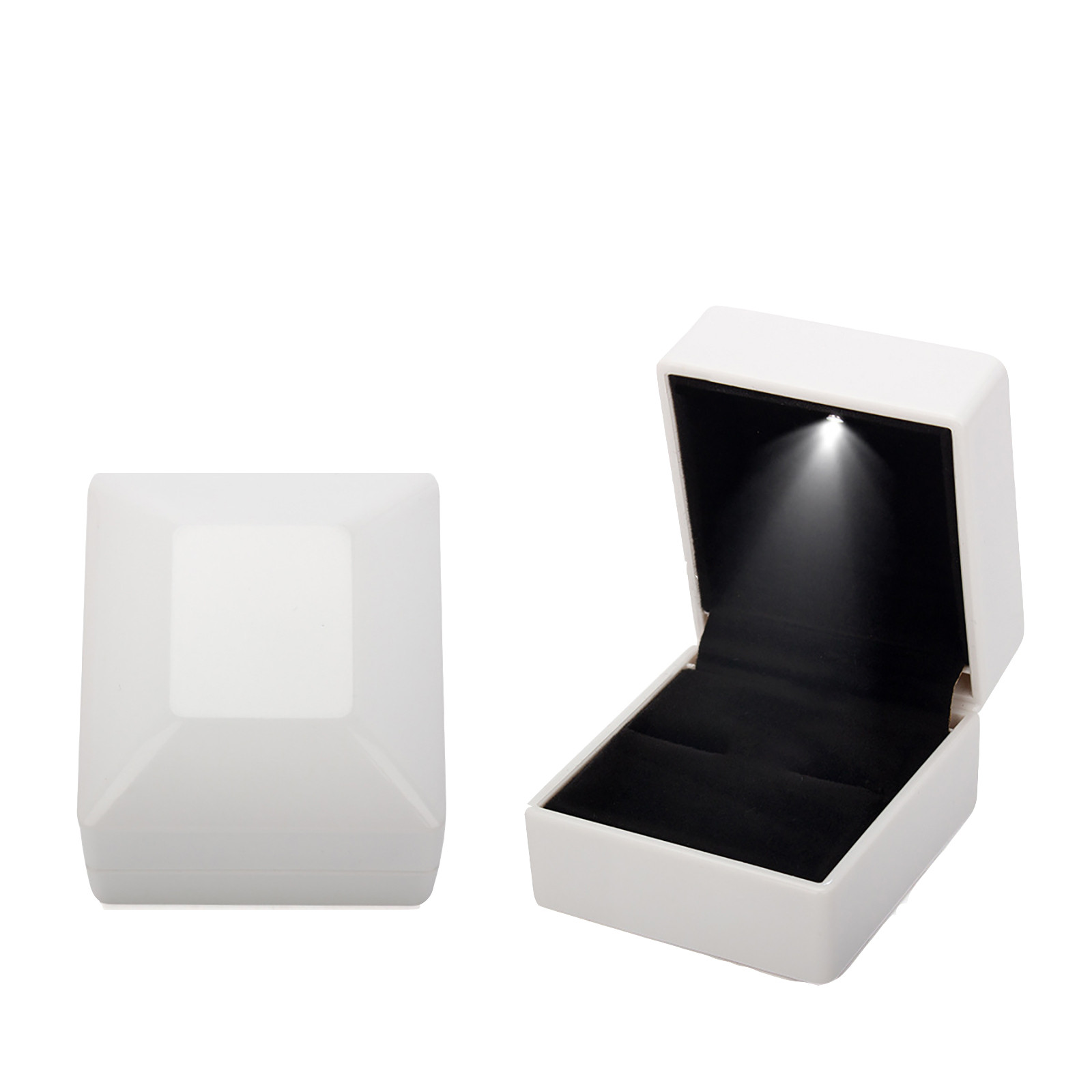 LED Light Jewelry Box Spray Pa - Metallic Spray Paint recension och pris