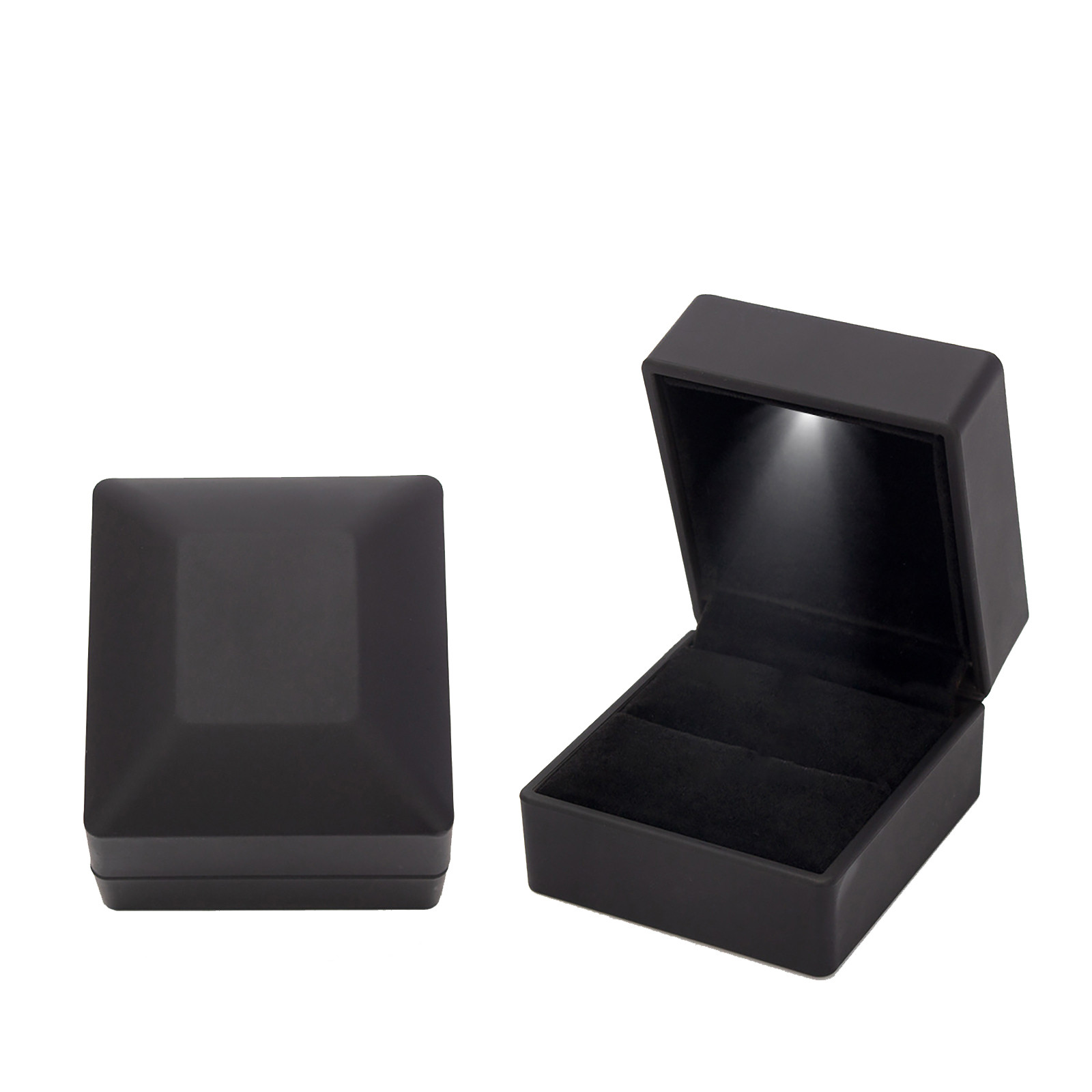 LED Light Jewelry Box Spray Pa - Metallic Spray Paint recension och pris