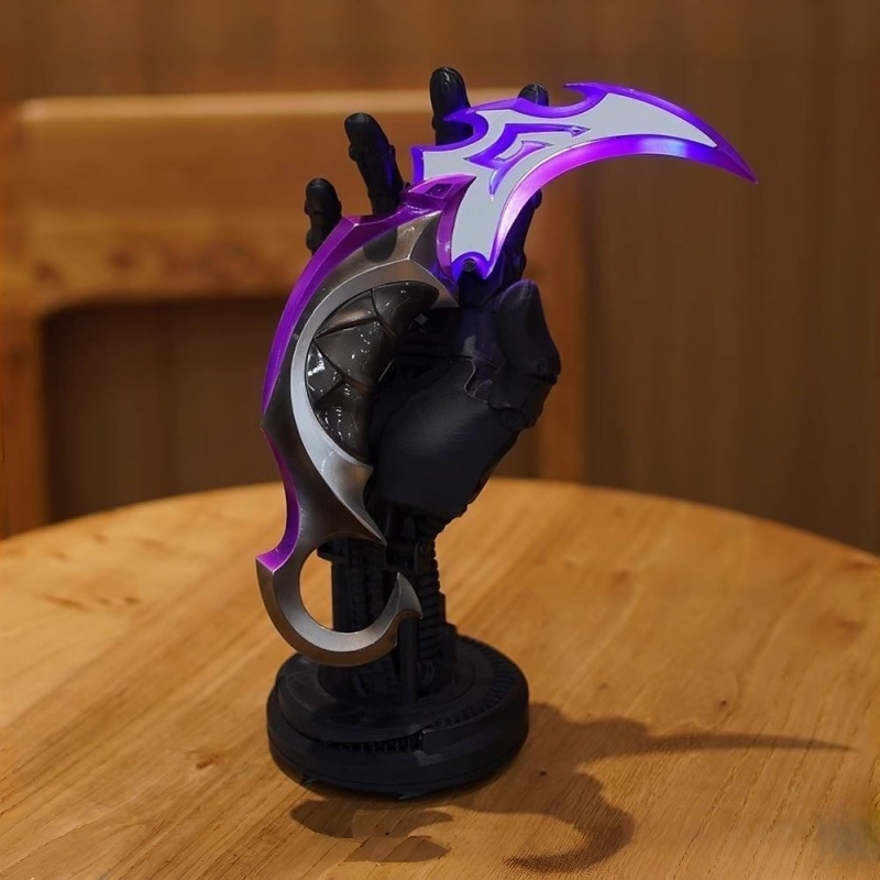 Valorant RGX Karambit Light Up - Cosplay Prop Display recension och pris