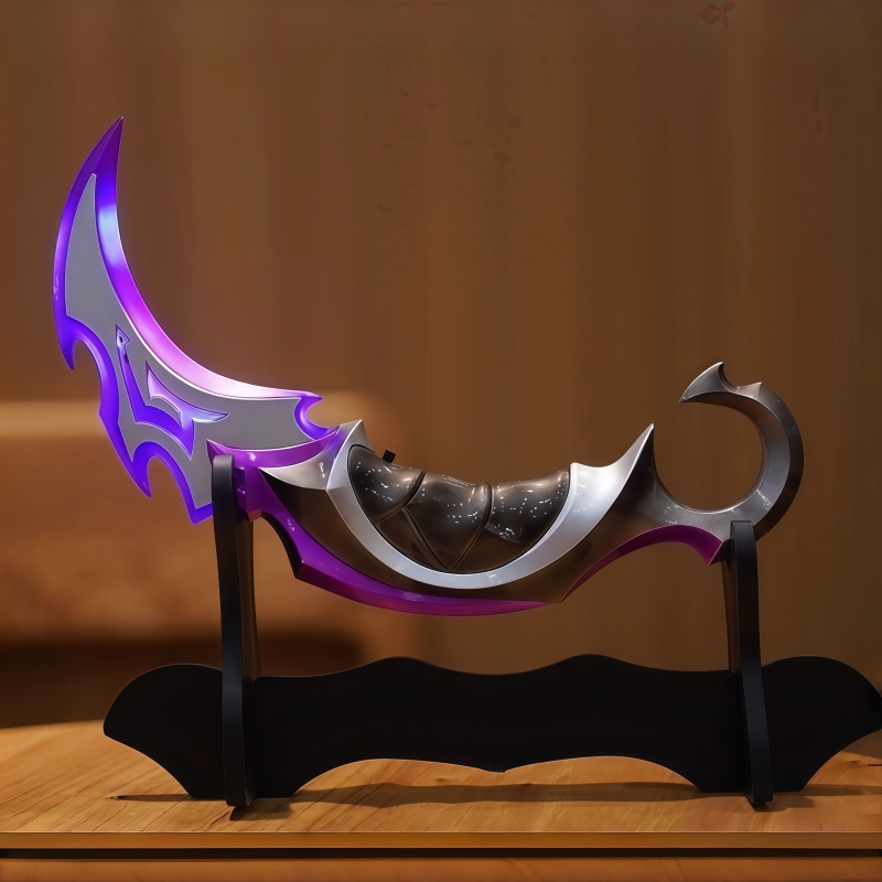 Valorant RGX Karambit Light Up - Cosplay Prop Display recension och pris