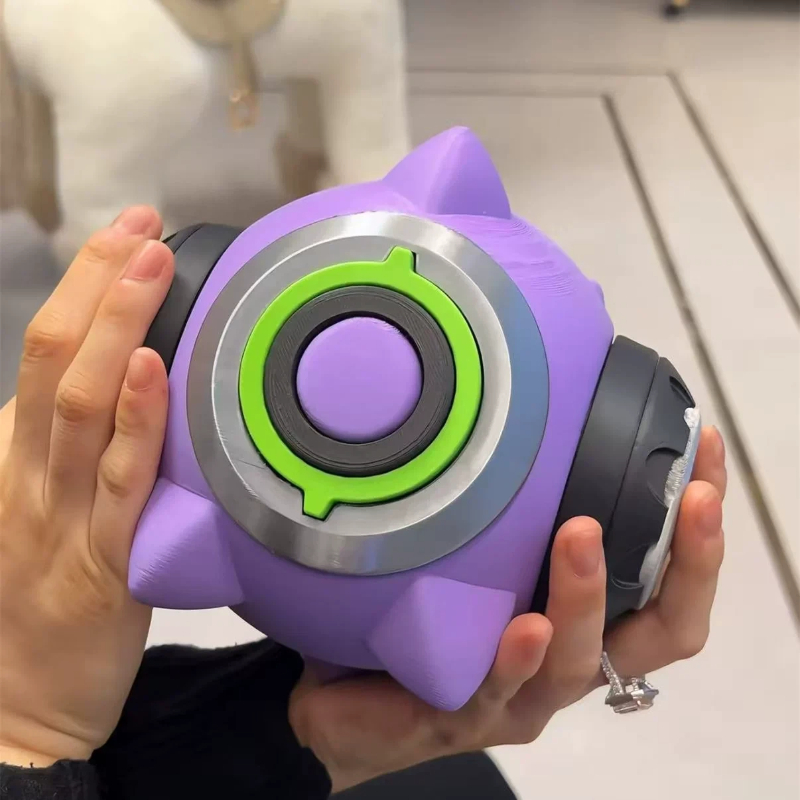 Valorant Miks Beat Pulse Limit - Cosplay Prop 3D Print recension och pris
