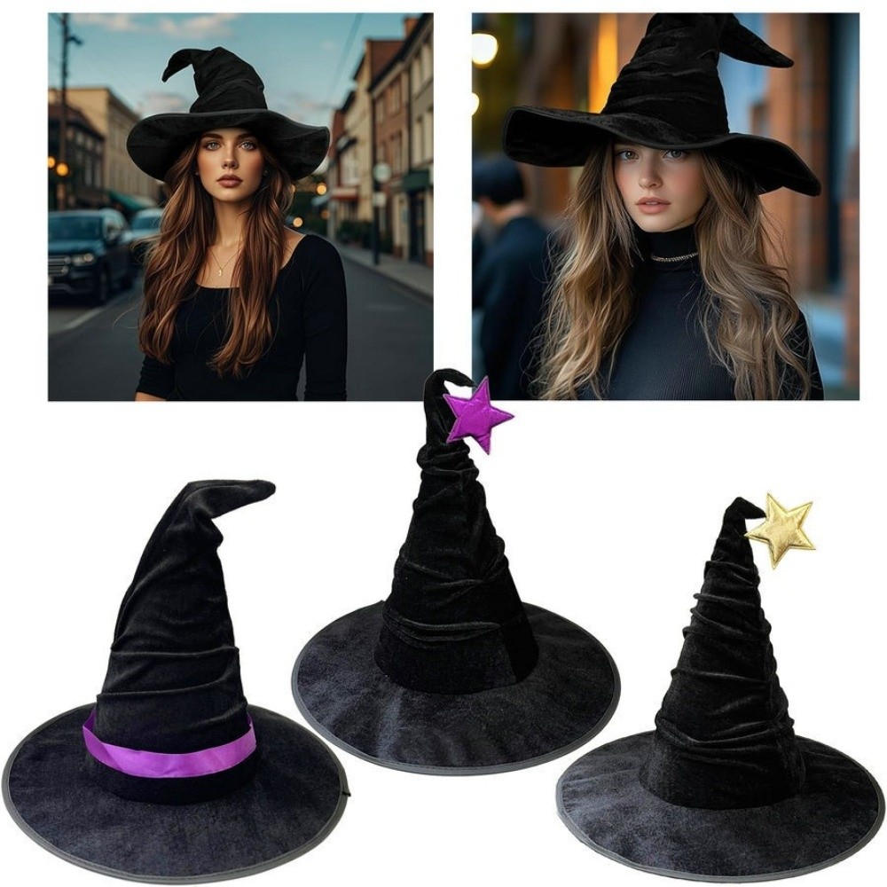 Easy To Storage Velvet Hallowe - Easy Cosplay Prop recension och pris