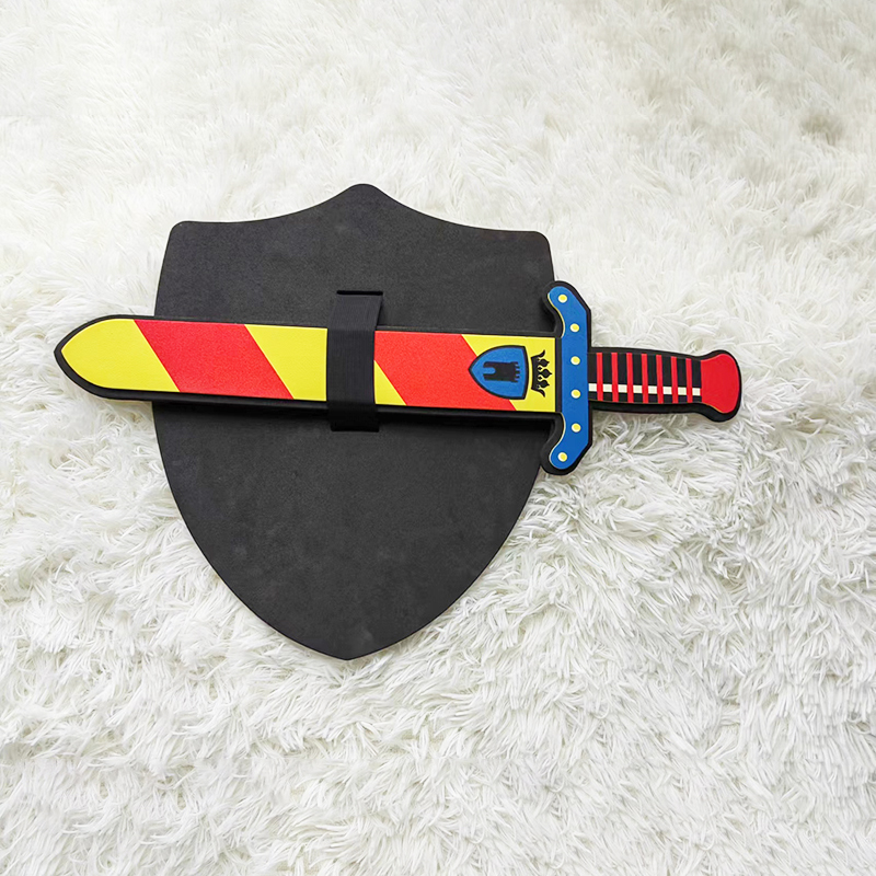Foam Sword Self Defense Weapon - Cosplay Props Eva Foam recension och pris