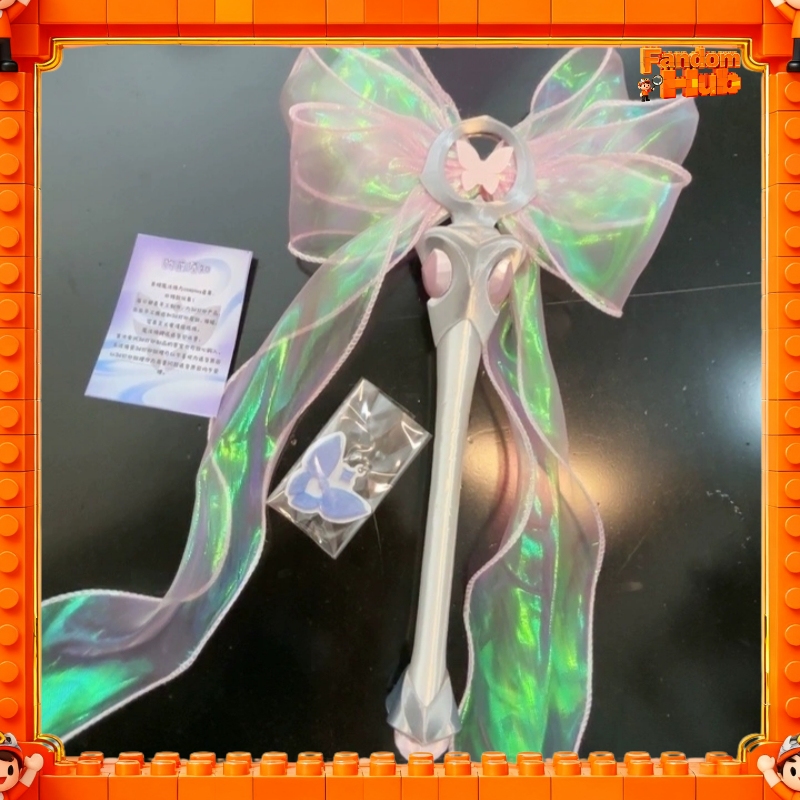 3D Printed Valorant Cosplay Pr - Cosplay Prop 3D Print recension och pris