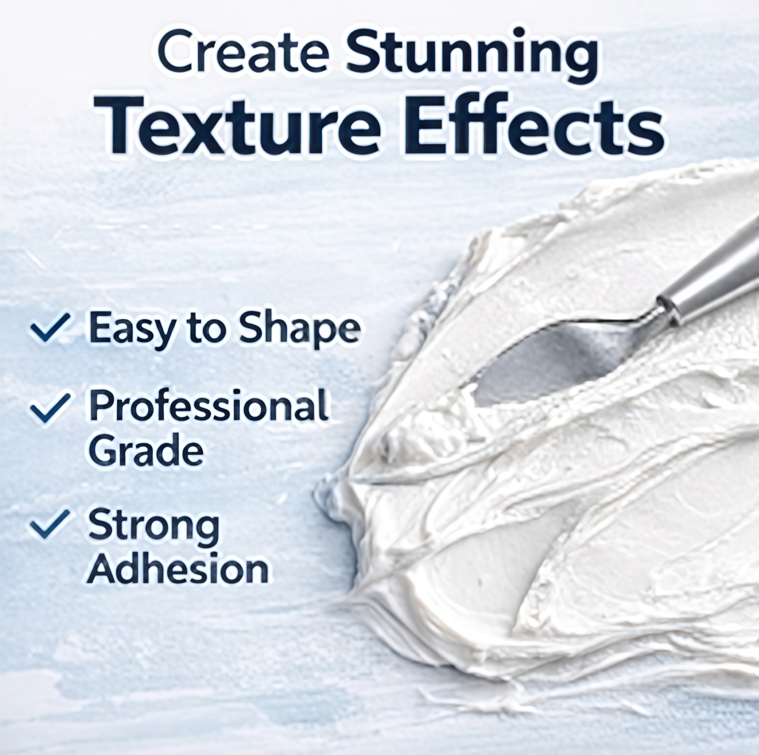 300G 3D Modeling Paste, White  - Metallic Spray Paint recension och pris
