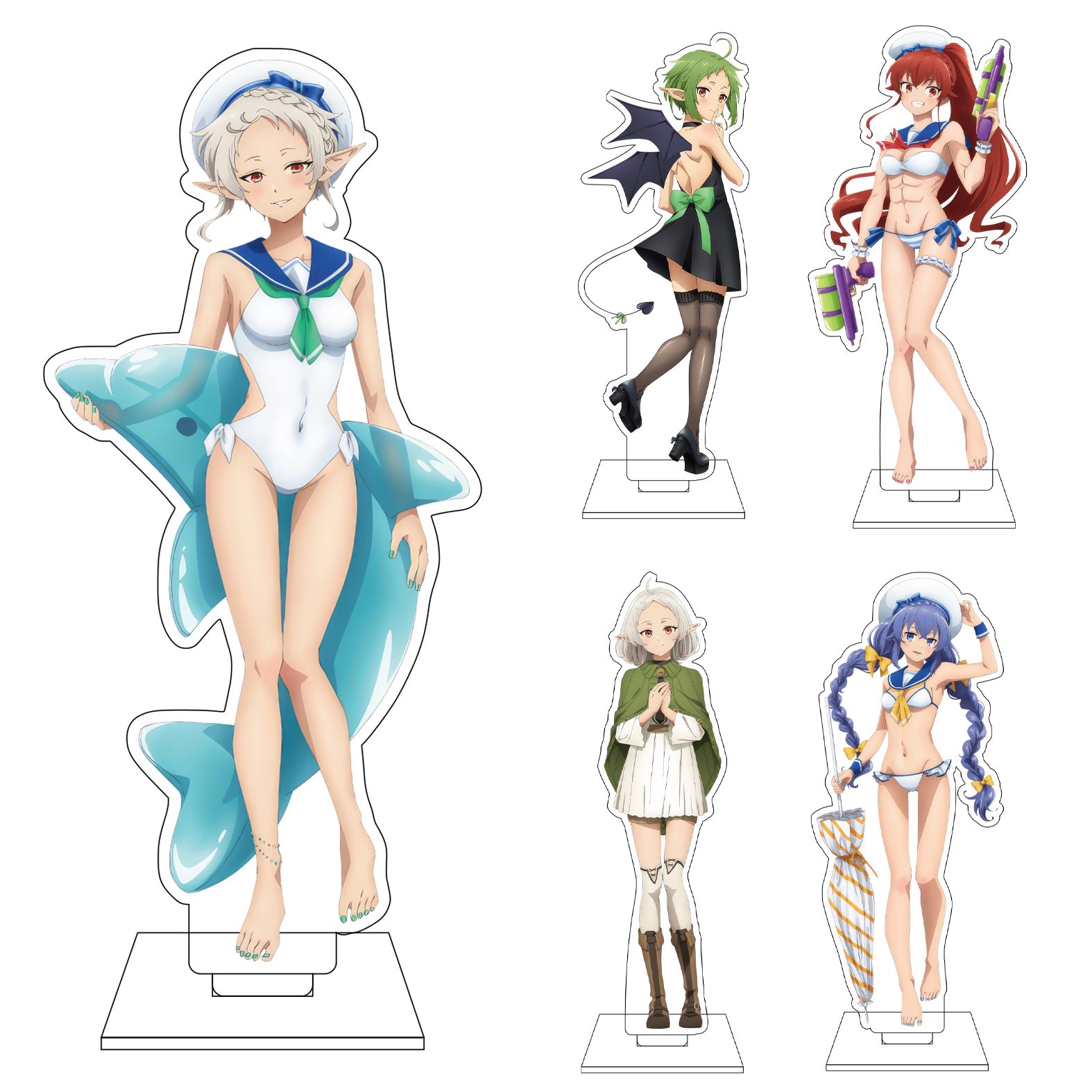 16CM Anime Mushoku Tensei: Job - Anime Cosplay Prop recension och pris