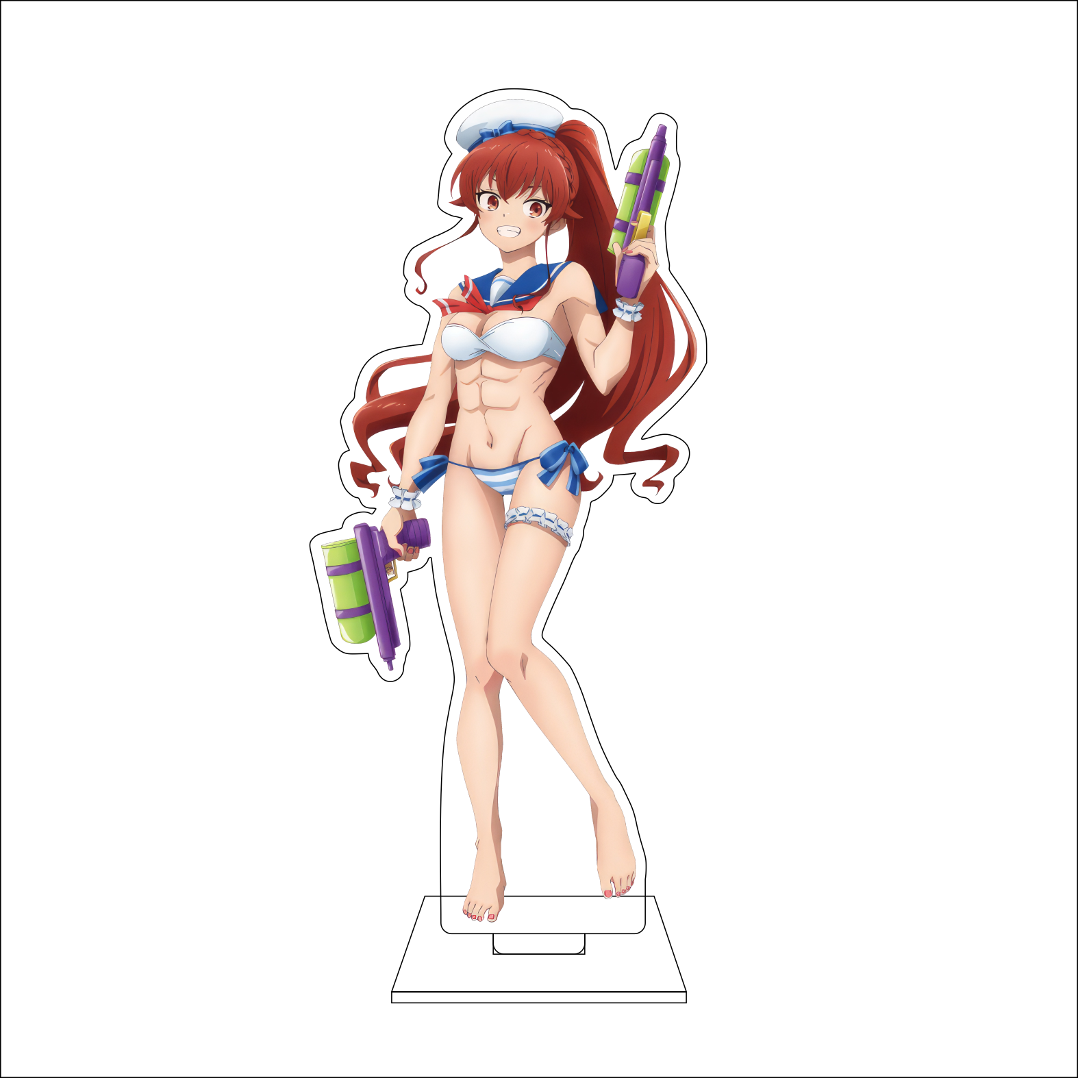 16CM Anime Mushoku Tensei: Job - Anime Cosplay Prop recension och pris